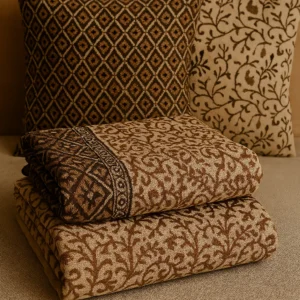 Classic Gultex Hand-Woven Set