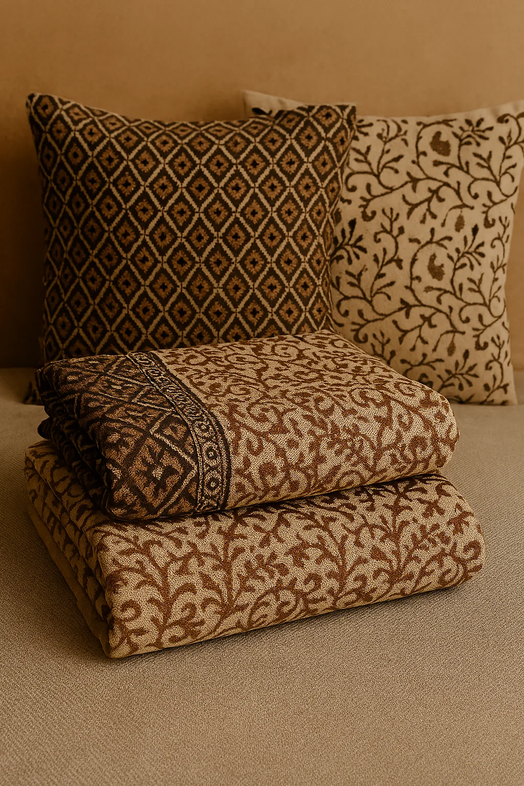 Classic Gultex Hand-Woven Set